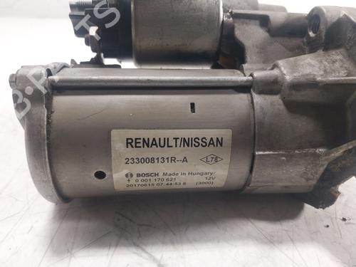Starter NISSAN X-TRAIL III (T32_, T32R, T32RR) 1.6 dCi (T32) | BP20096123M8 