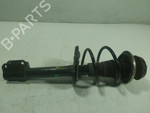 Used Left front shock absorber DACIA SANDERO II TCe 90 (B8M1, B8MA, B8AC) (90 hp) 17644674