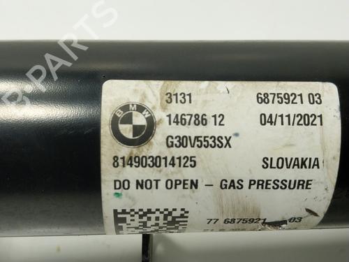 Left front shock absorber BMW 5 (G30, F90)  | BP29928695M16 