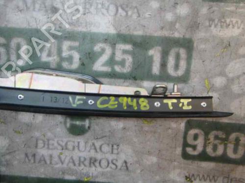 Rear left exterior door handle SEAT LEON (1P1) 2.0 TDI 16V | BP3861648C130 
