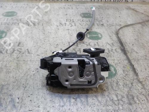 Used Front right lock SKODA OCTAVIA III (5E3, NL3, NR3) [2012-2021]  4006228