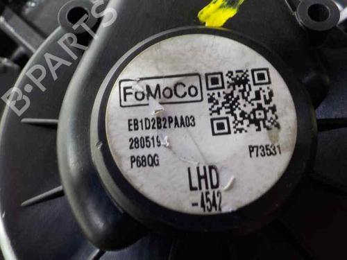 Heater blower motor FORD FOCUS IV (HN)  | BP6677105M62
