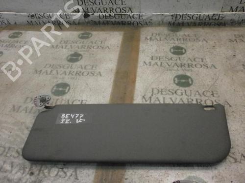 Pala sol esquerda Pala sol esquerda FORD TRANSIT Van (FA_ _) 2.0 DI (FAE_, FAF_, FAG_) (100 hp) 3758510 3758510