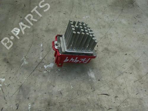 Used Heater resistor Heater resistor AUDI A3 (8L1) 1.8 (125 hp) 11646393 11646393