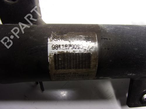 Right front shock absorber CITROËN C4 CACTUS  | BP15724164M17 