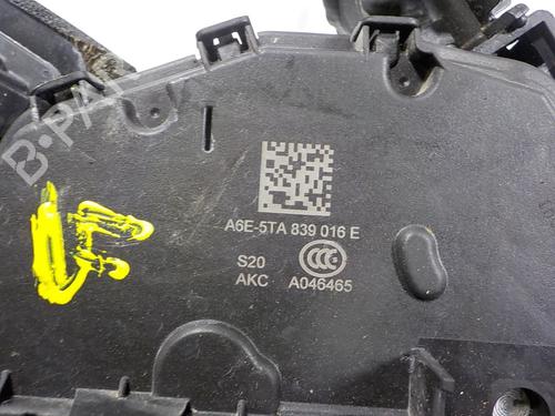 Rear right lock SEAT ARONA (KJ7, KJP)  | BP13418765C99 