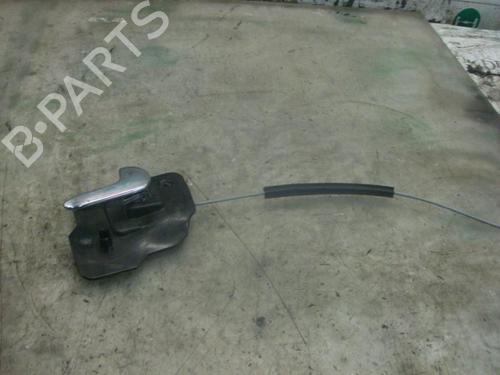 Front right interior door handle OPEL MERIVA A MPV (X03) 1.6 16V (E75) BP3779731I14