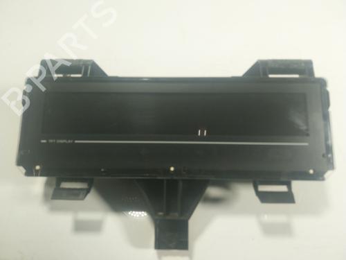 Used Instrument cluster RENAULT SCÉNIC III (JZ0/1_) 1.2 TCe (116 hp) 21381988