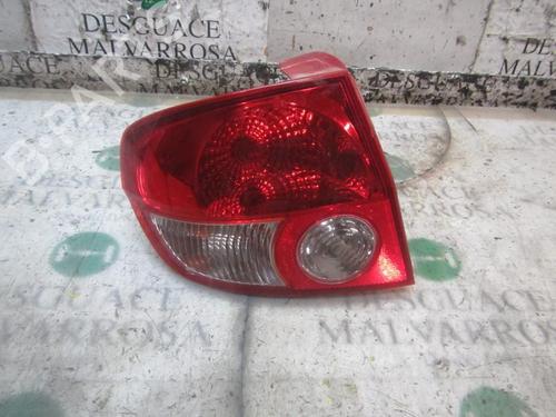 Used Left taillight HYUNDAI GETZ (TB) 1.1 (67 hp) 3843132