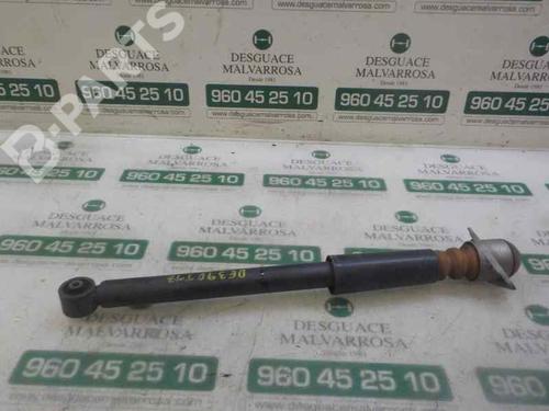 Used Left rear shock absorber Left rear shock absorber AUDI A1 Sportback (8XA, 8XF) 1.0 TFSI (95 hp) 5116713 5116713