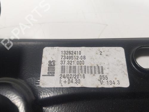 Rudehejsemekanisme Højre bagtil BMW X1 (F48) xDrive 20 d | BP26703656C25 