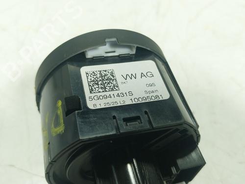 Headlight switch SEAT IBIZA V (KJ1, KJG) | BP32498271I24