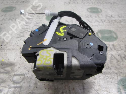 Used Front right lock FORD FIESTA VI (CB1, CCN) 1.25 (82 hp) 3827788