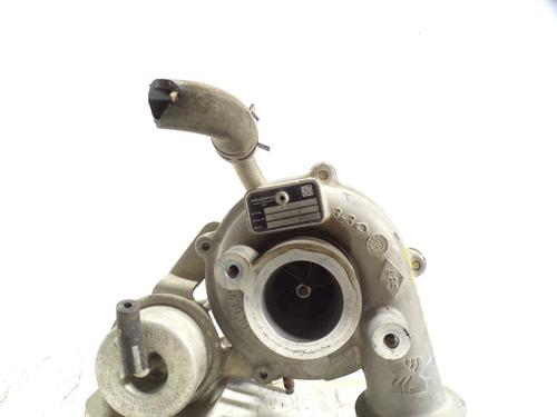 Turbocharger/Supercharger RENAULT CLIO IV (BH_)  | BP8111658M71 