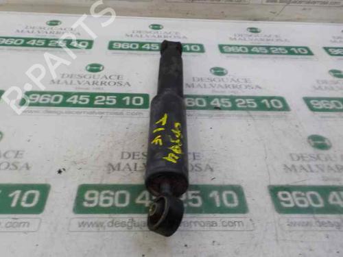 Used Left rear shock absorber FIAT FIORINO Box Body/MPV (225_) 1.3 D Multijet (80 hp) 4891728