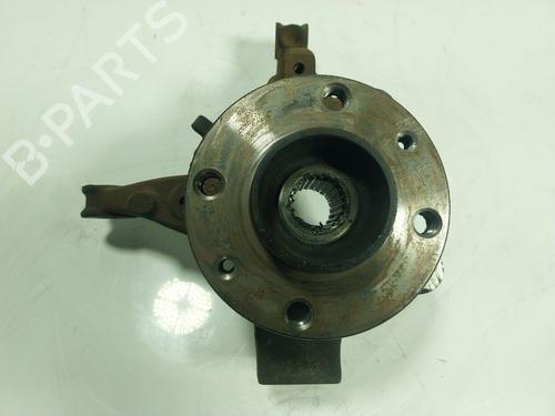 Fusee rechts voor DACIA SANDERO II TCe 90 (B8M1, B8MA) (90 hp) 17224223