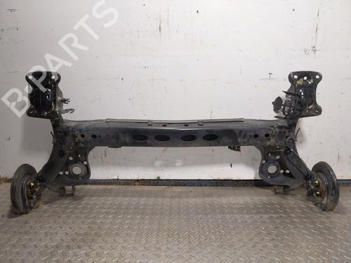 Used Rear axle SEAT ARONA (KJ7, KJP) 1.0 TSI (110 hp) 26039573