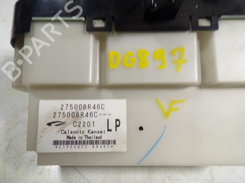 Commande Chauffage NISSAN QASHQAI I (J10, NJ10)  | BP7836604I5 