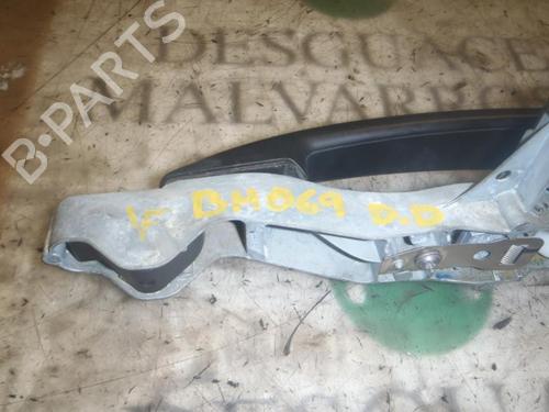 Klamka zewnętrzna drzwi przednich prawych CITROËN BERLINGO MULTISPACE (B9)  | BP3794868C129