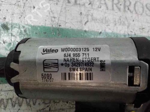Rear wiper motor SEAT IBIZA IV (6J5, 6P1) 1.6 TDI | BP4516600M102 
