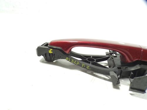 Rear left exterior door handle JAGUAR XF I (X250)  | BP9831427C130 