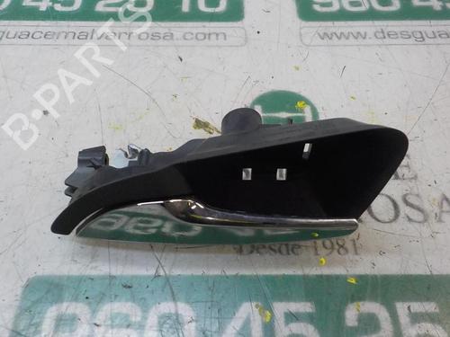 Used Rear left interior door handle OPEL CORSA E (X15) 1.4 (08, 68) (90 hp) 3866665