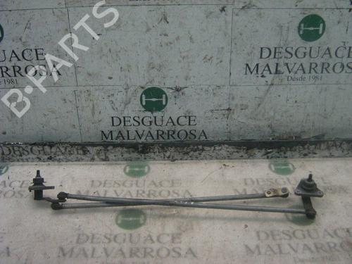 Used Front wipers mechanism ROVER 200 II Hatchback (RF) [1995-2000]  14296384