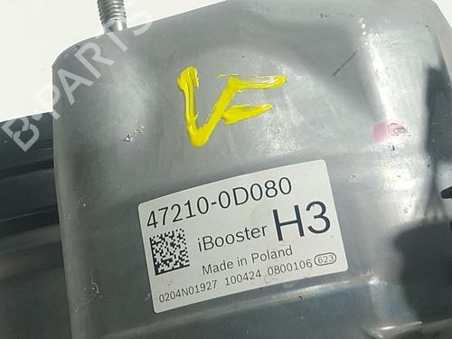 Servo brake TOYOTA COROLLA Liftback (_E11_)  | BP19133915M42 