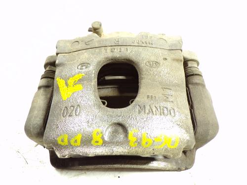 Used Right front brake caliper Right front brake caliper KIA NIRO I (DE) 1.6 GDI Hybrid (105 hp) 11553027 11553027