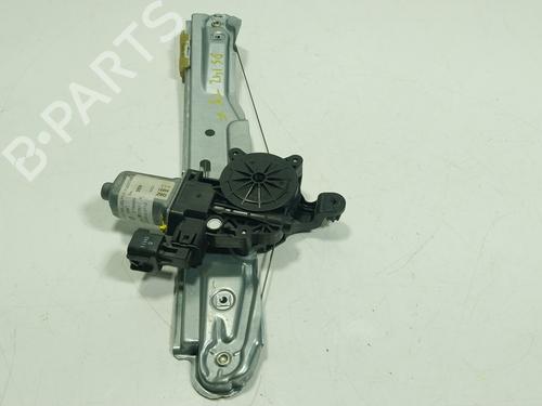 Used Rear left window mechanism FORD C-MAX II (DXA/CB7, DXA/CEU) 1.0 EcoBoost (125 hp) 31775024