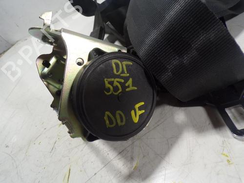 Front right seatbelt DACIA SANDERO II 1.2 | BP8912987I25 