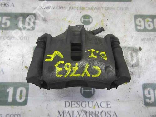 Used Left front brake caliper Left front brake caliper PEUGEOT 208 I (CA_, CC_) 1.4 HDi (68 hp) 11549751 11549751