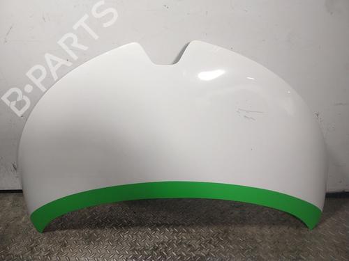 Used Hood RENAULT ZOE (BFM_) ZOE (92 hp) 17317117
