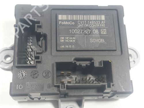 Electronic module FORD B-MAX (JK) 1.6 TDCi | BP18889578M83 