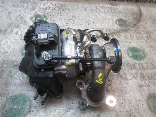 Turbolader/Kompressor AUDI A1 Sportback (8XA, 8XF) 1.0 TFSI (95 hp) 4011255