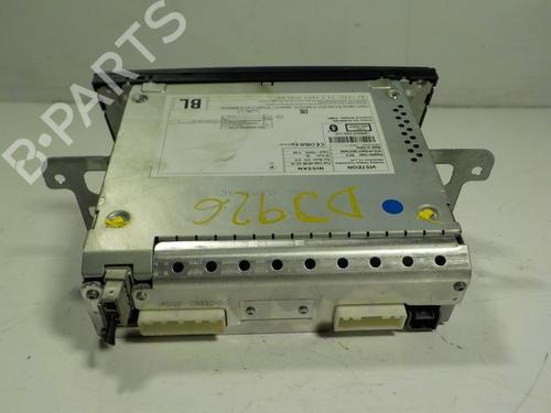 Radio NISSAN PULSAR Hatchback (C13)  | BP10705806E6