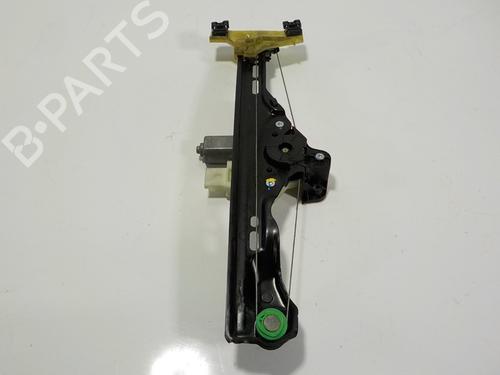 Rear left window mechanism CITROËN C4 Grand Picasso II (DA_, DE_) 1.6 BlueHDi 120 9676172480 | 9816272680