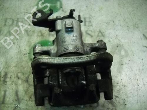 Right rear brake caliper RENAULT MEGANE II (BM0/1_, CM0/1_) 1.5 dCi (BM1E, CM1E) | BP11545741M106 