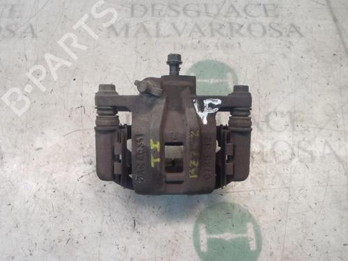 Used Left rear brake caliper DAEWOO LACETTI Hatchback (KLAN) 1.8 (122 hp) 11546976
