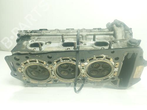 Used Cylinder head Cylinder head MERCEDES-BENZ CLS (C219) CLS 320 CDI (219.322) (224 hp) 16077841 16077841