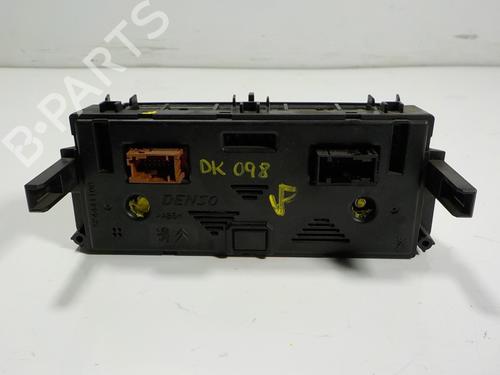 Climate control CITROËN C-ELYSEE (DD_) 1.6 BlueHDi 100 | BP11797315I5 