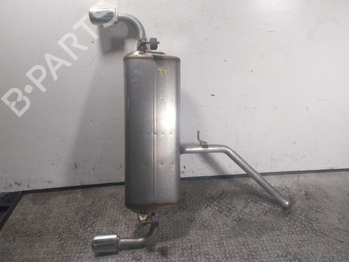 Used Exhaust system TOYOTA RAV 4 V (_A5_, _H5_) 2.5 Hybrid (AXAH52) (218 hp) 17908192