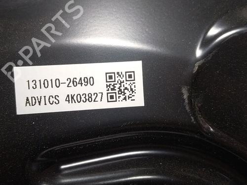 Servo brake TOYOTA LAND CRUISER (_J25_) 2.8 D MHEV 4x4 (GDJ251) | BP27620613M42 