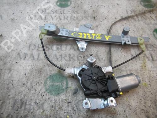 Used Rear left window mechanism Rear left window mechanism NISSAN QASHQAI I (J10, NJ10) 2.0 (141 hp) 3843809 3843809