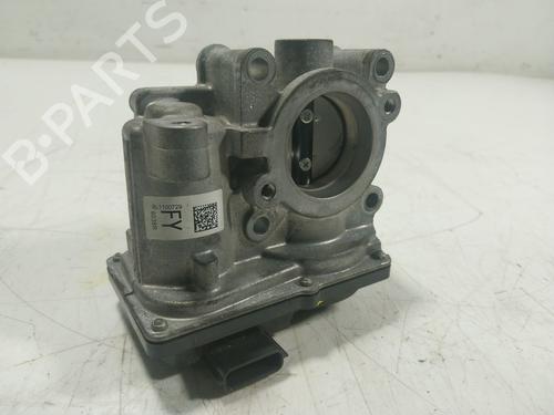 Used Throttle body DACIA SANDERO II TCe 90 (B8M1, B8MA, B8AC) (90 hp) 17644678