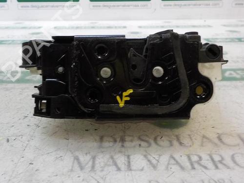 Rear right lock VW GOLF VI (5K1) 1.6 TDI | BP3871651C99 