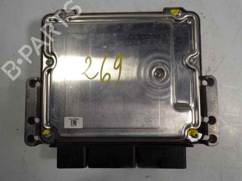 Engine control unit (ECU) DACIA DOKKER Express Box Body/MPV 1.5 dCi 75 / Blue dCi 75 (FEJW, FEAH) | BP6836340M57 
