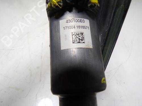 Rear left window mechanism RENAULT TALISMAN (LP_)  | BP11190303C24 