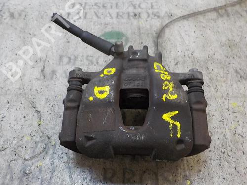 Used Right front brake caliper Right front brake caliper PEUGEOT 308 I (4A_, 4C_) 1.6 HDi (109 hp) 11549535 11549535