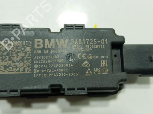 Used Electronic module Electronic module BMW X5 (G05, F95) xDrive 30 d Mild-Hybrid (286 hp) 34378031 34378031